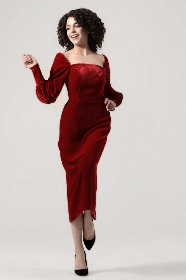 Вечернее платье Адель