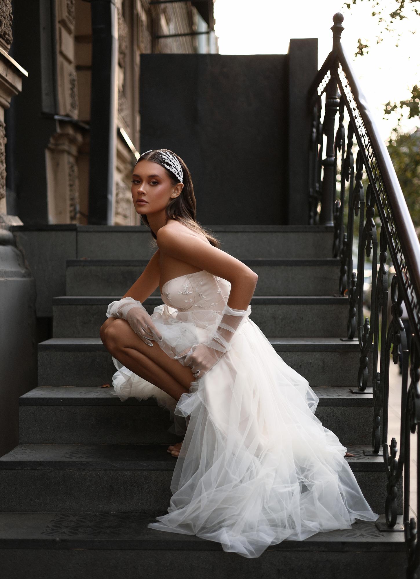 Свадебное платье Граас