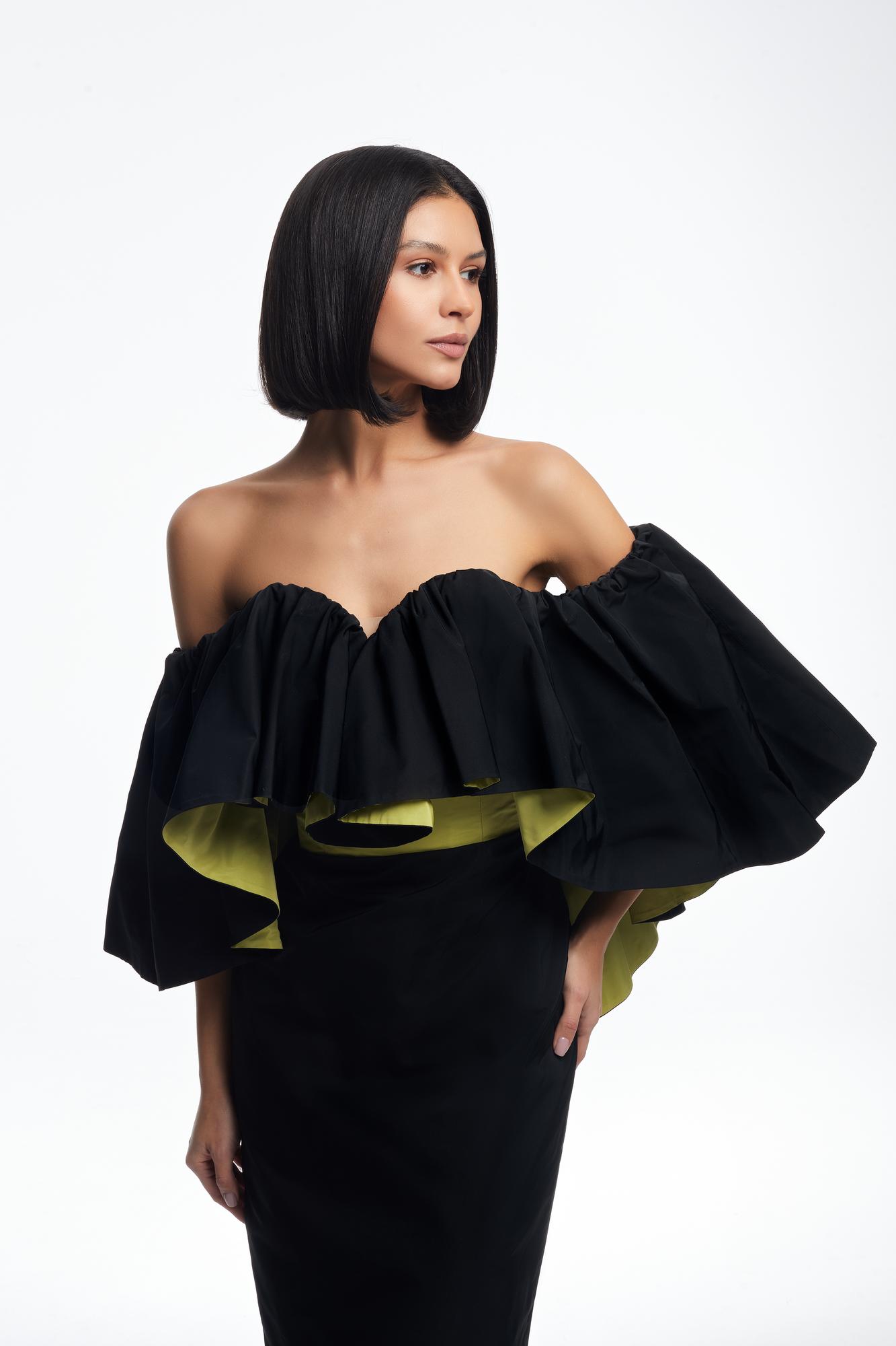 Вечернее платье Ампола