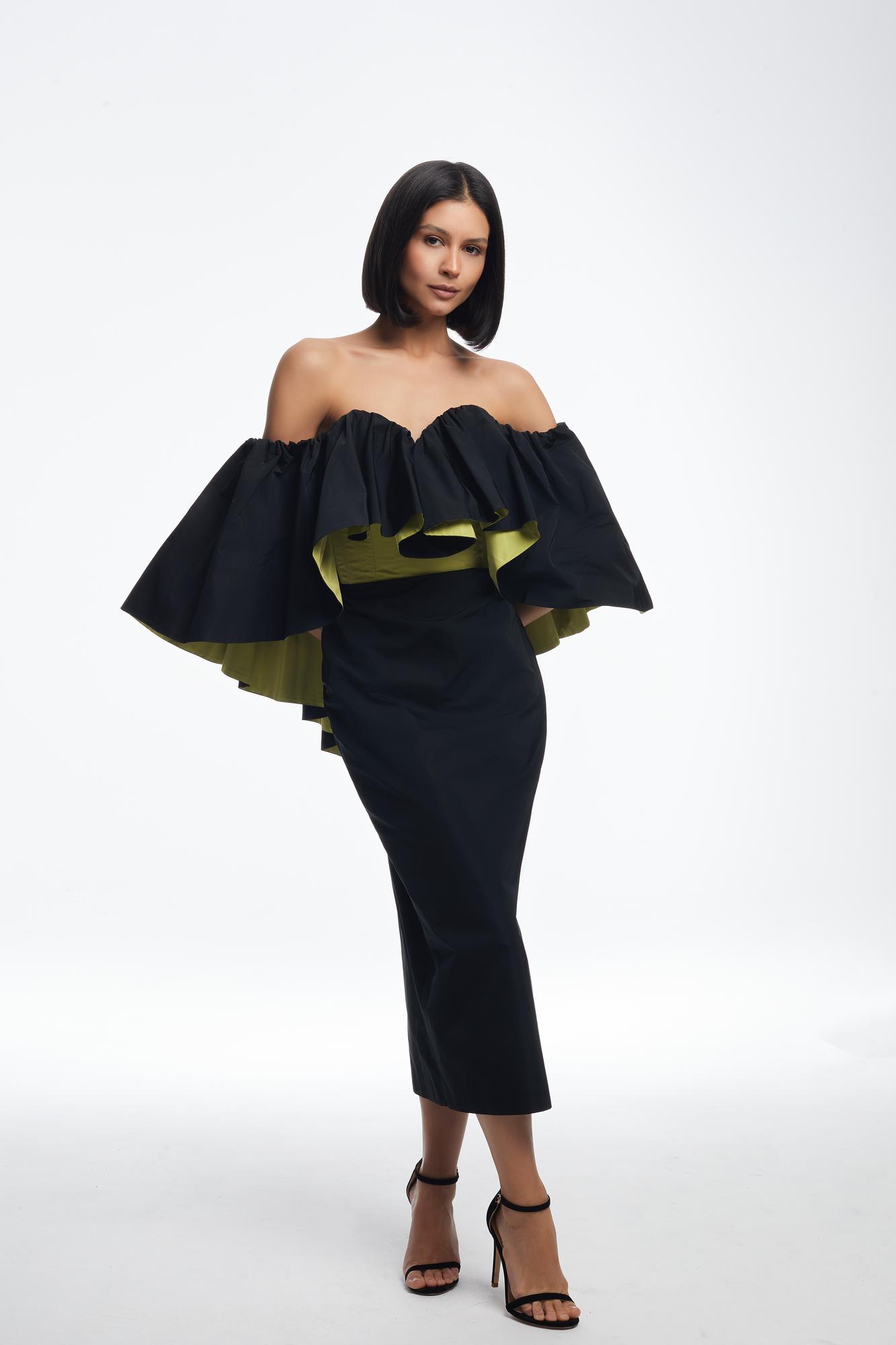 Вечернее платье Ампола