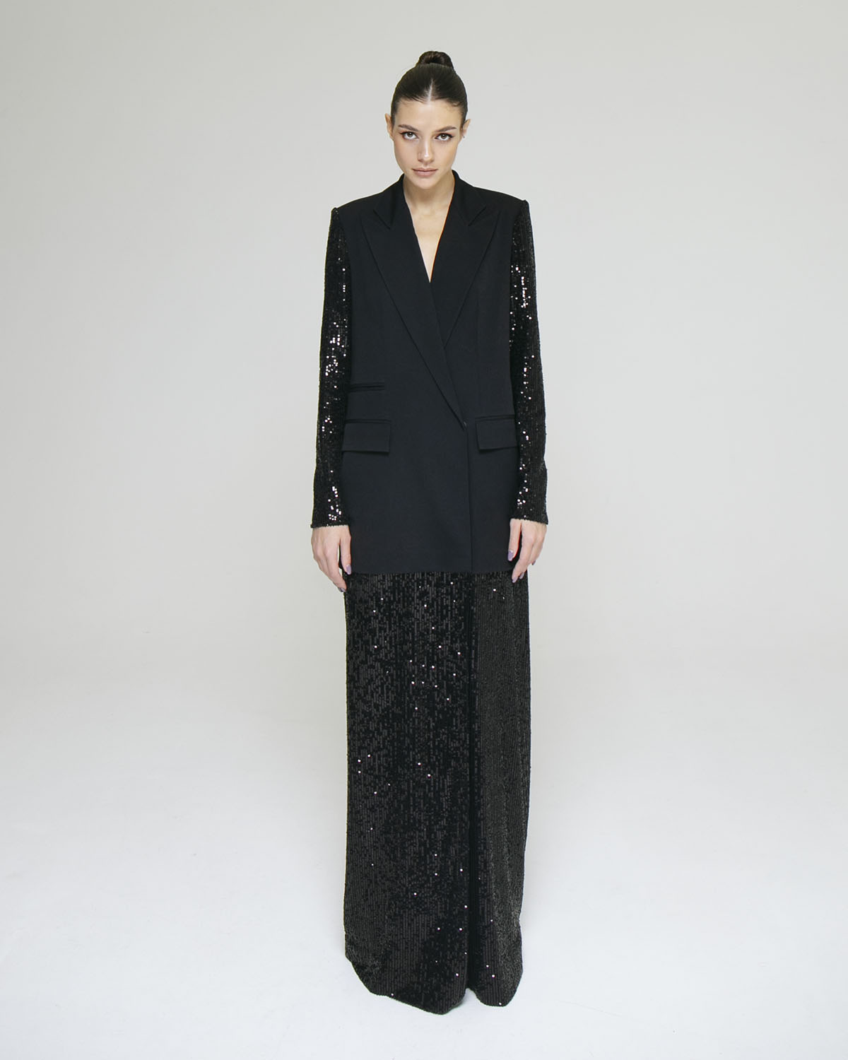 Платье-жакет Look 4