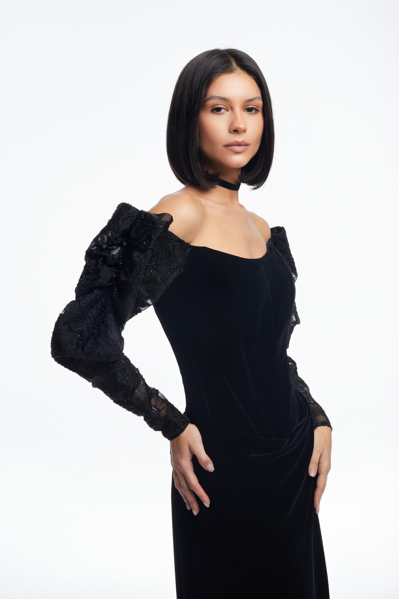 Вечернее платье Sunrise Omodeo