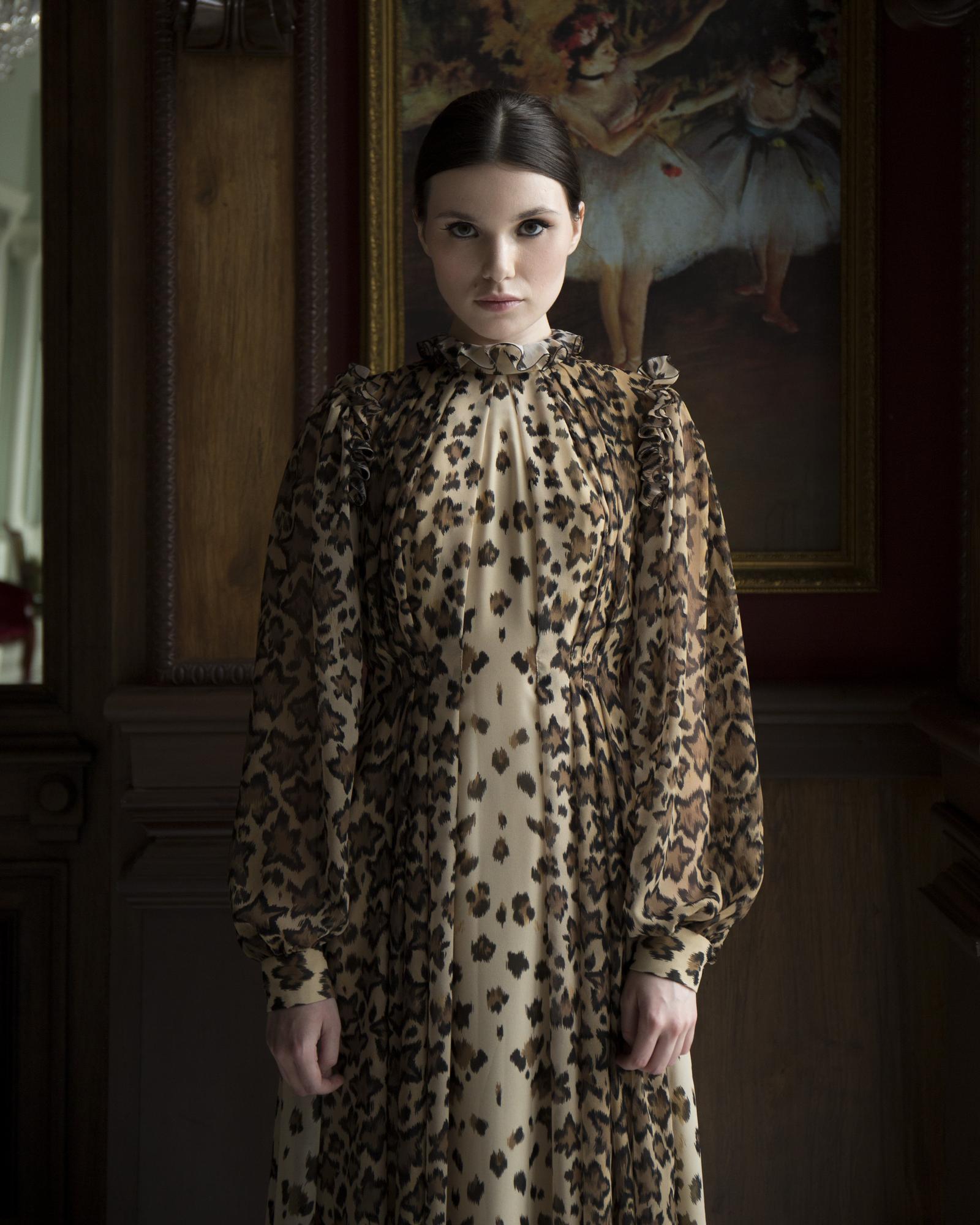 Вечернее платье "Джуна"