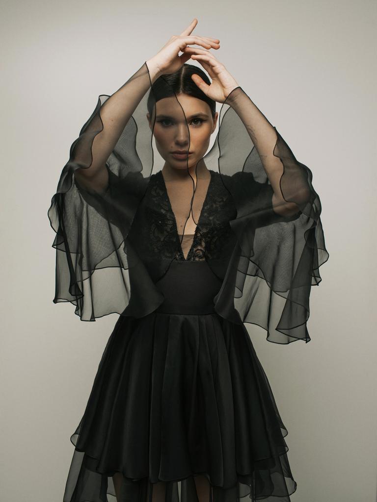 Коктейльное платье Блэр