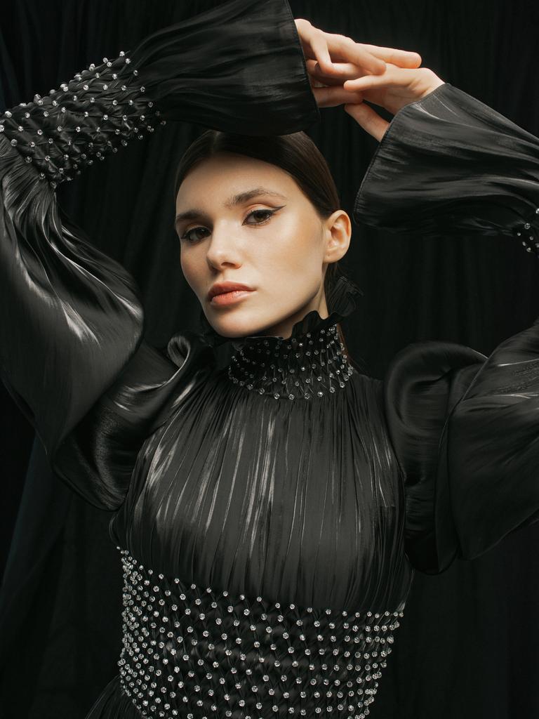 Вечернее платье Бижу