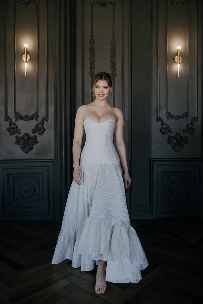 Свадебное платье Бэль