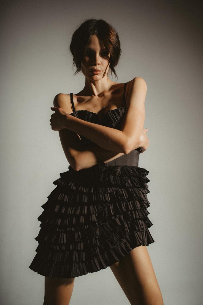 Коктейльное платье Бренда