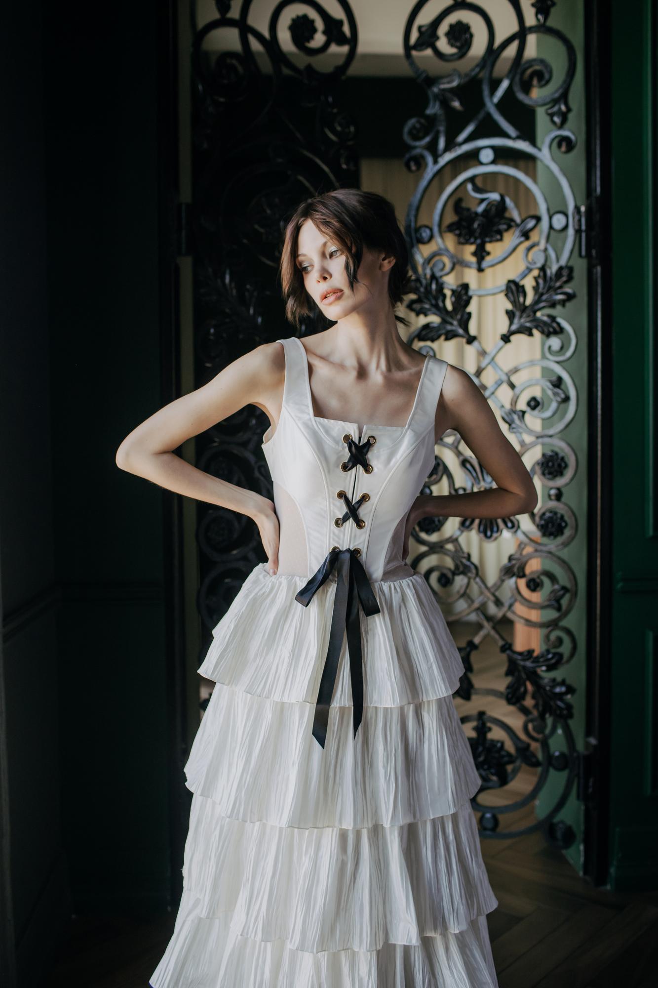 Выпускное платье Беттани