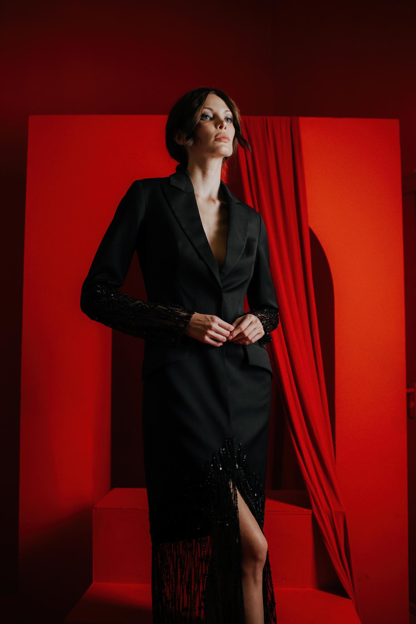 Платье вечернее Белла