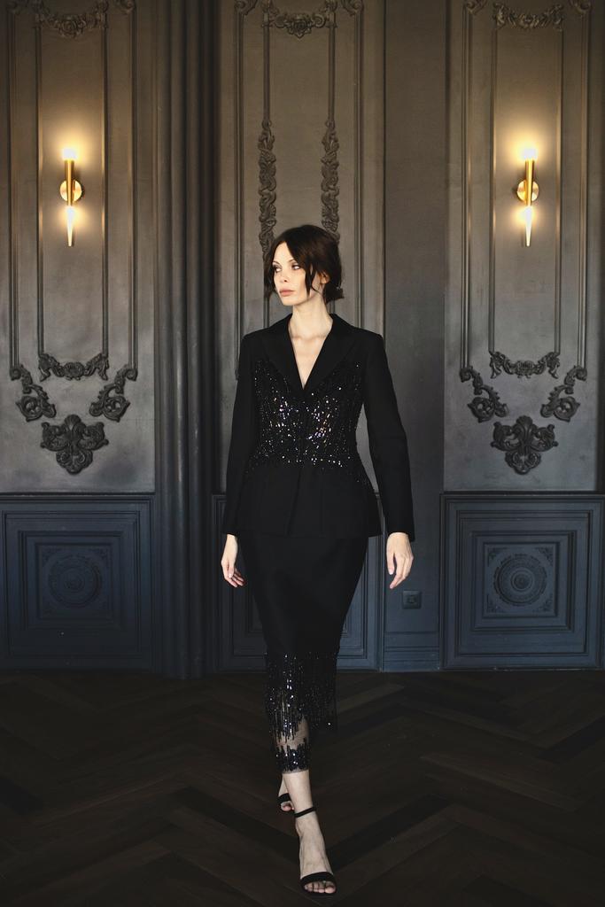 Костюм вечерний Белинда