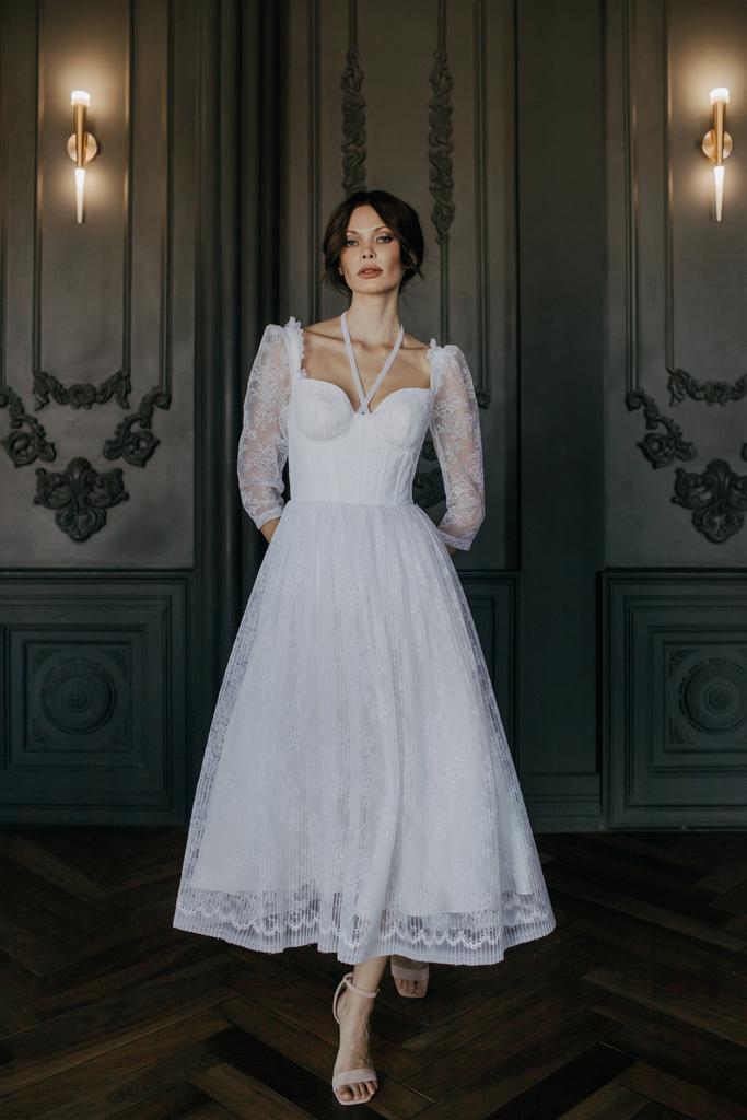 Свадебное платье Альмерия