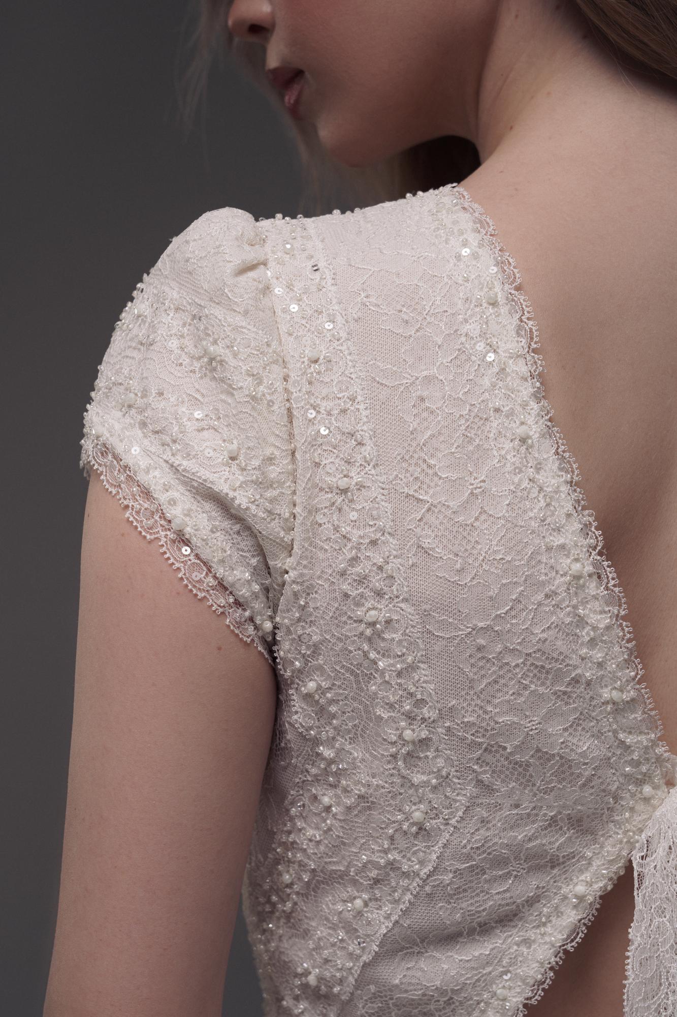 Свадебное платье Даниэль