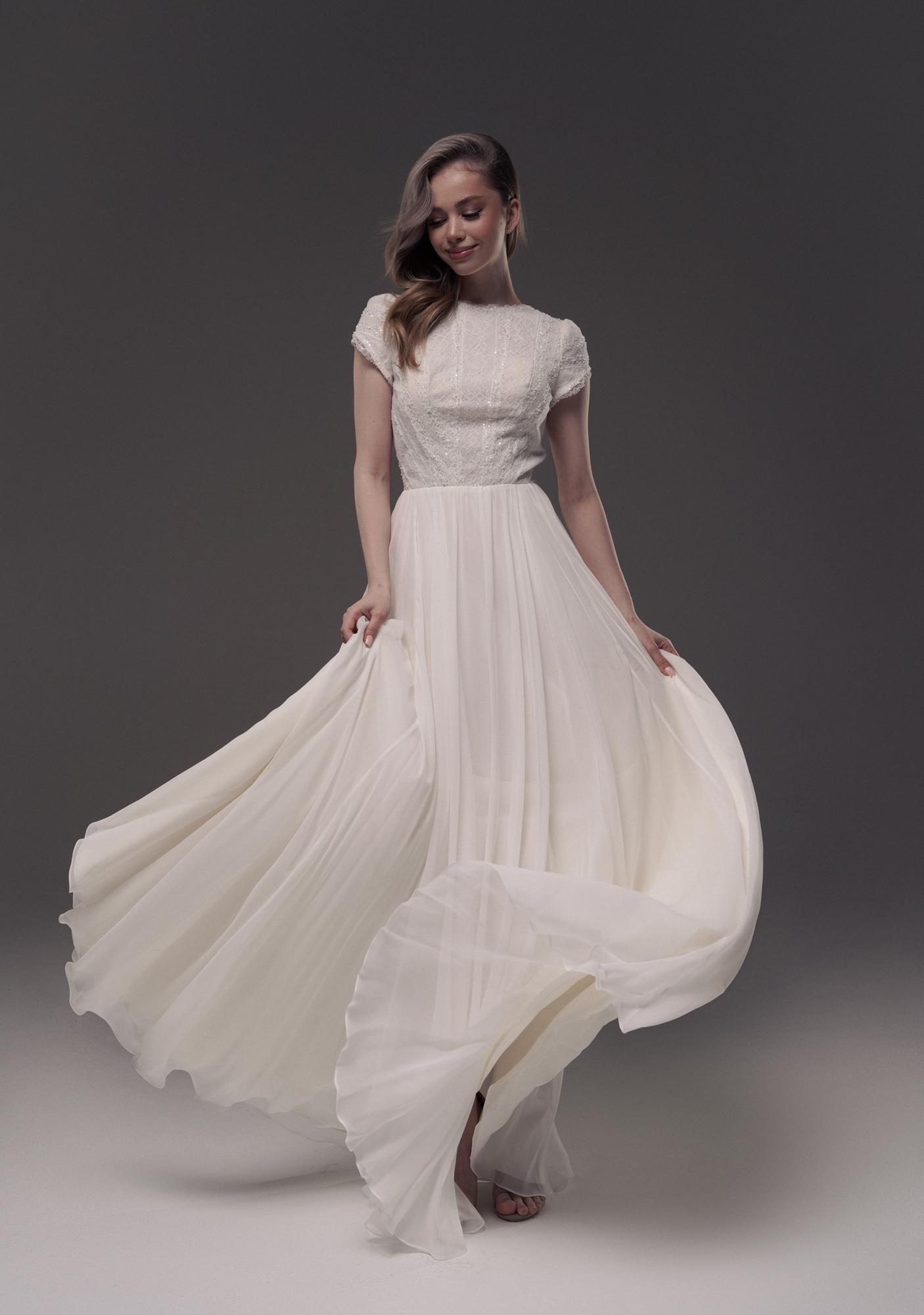 Свадебное платье Даниэль