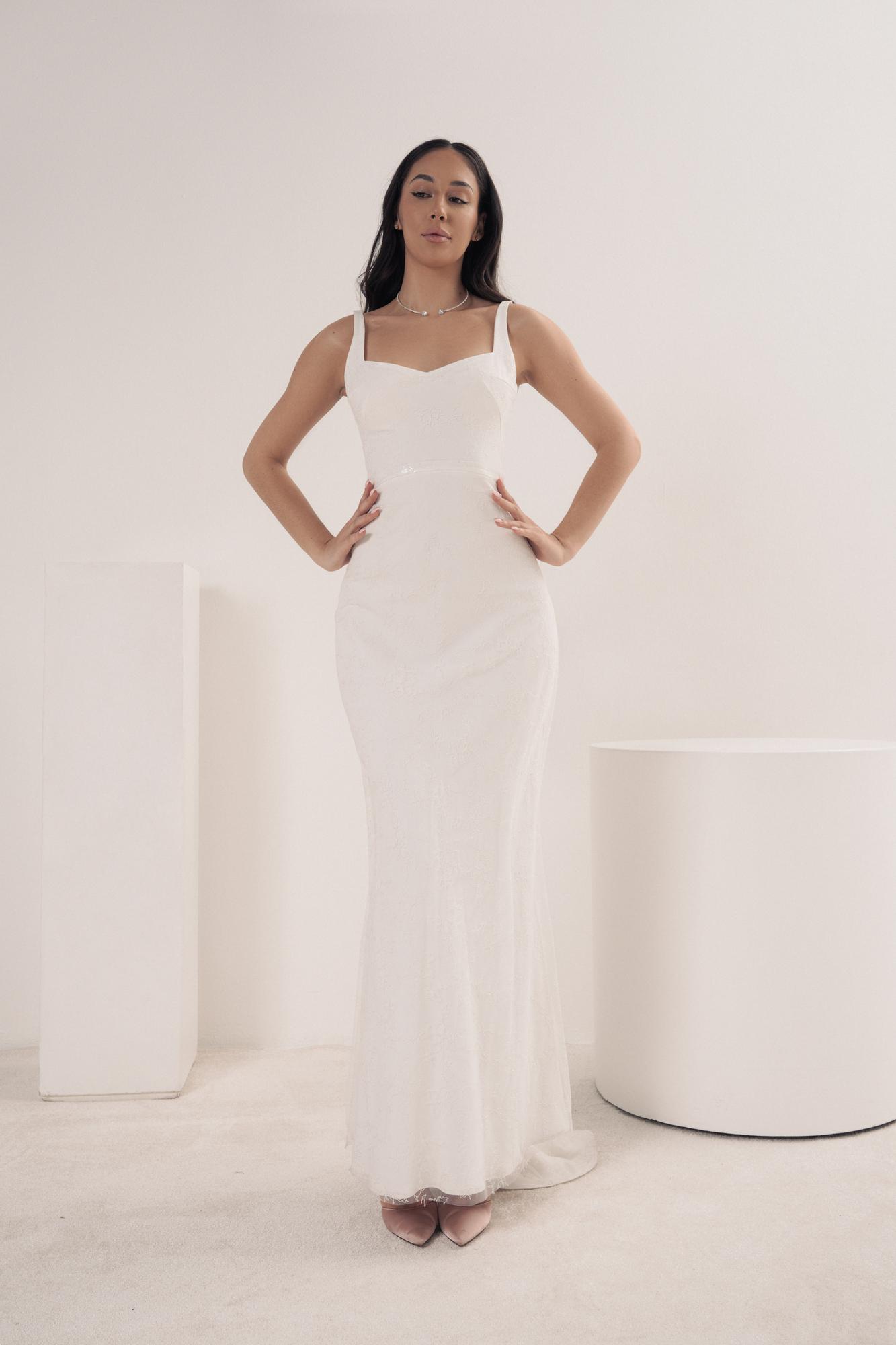 Свадебное платье Грейс