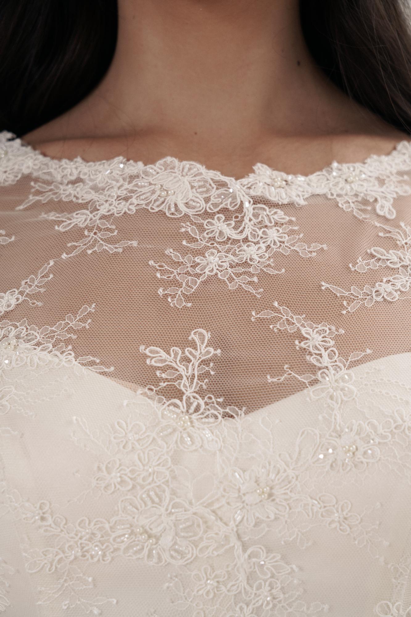 Свадебное платье Коралл