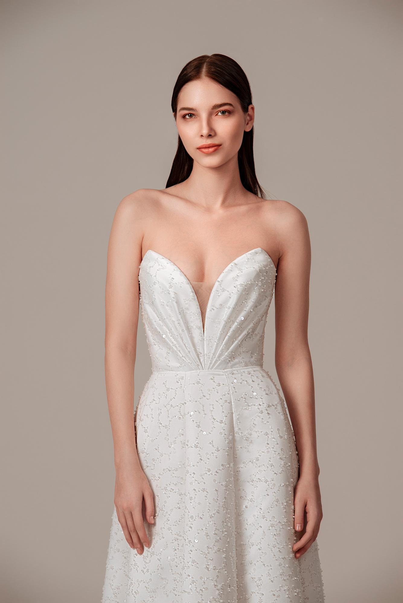 Свадебное платье Амбриш