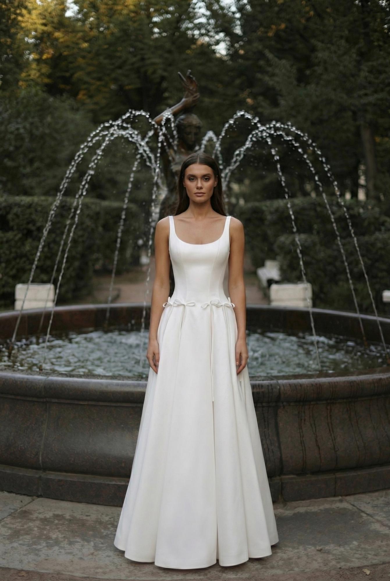 Свадебное платье Мирбале