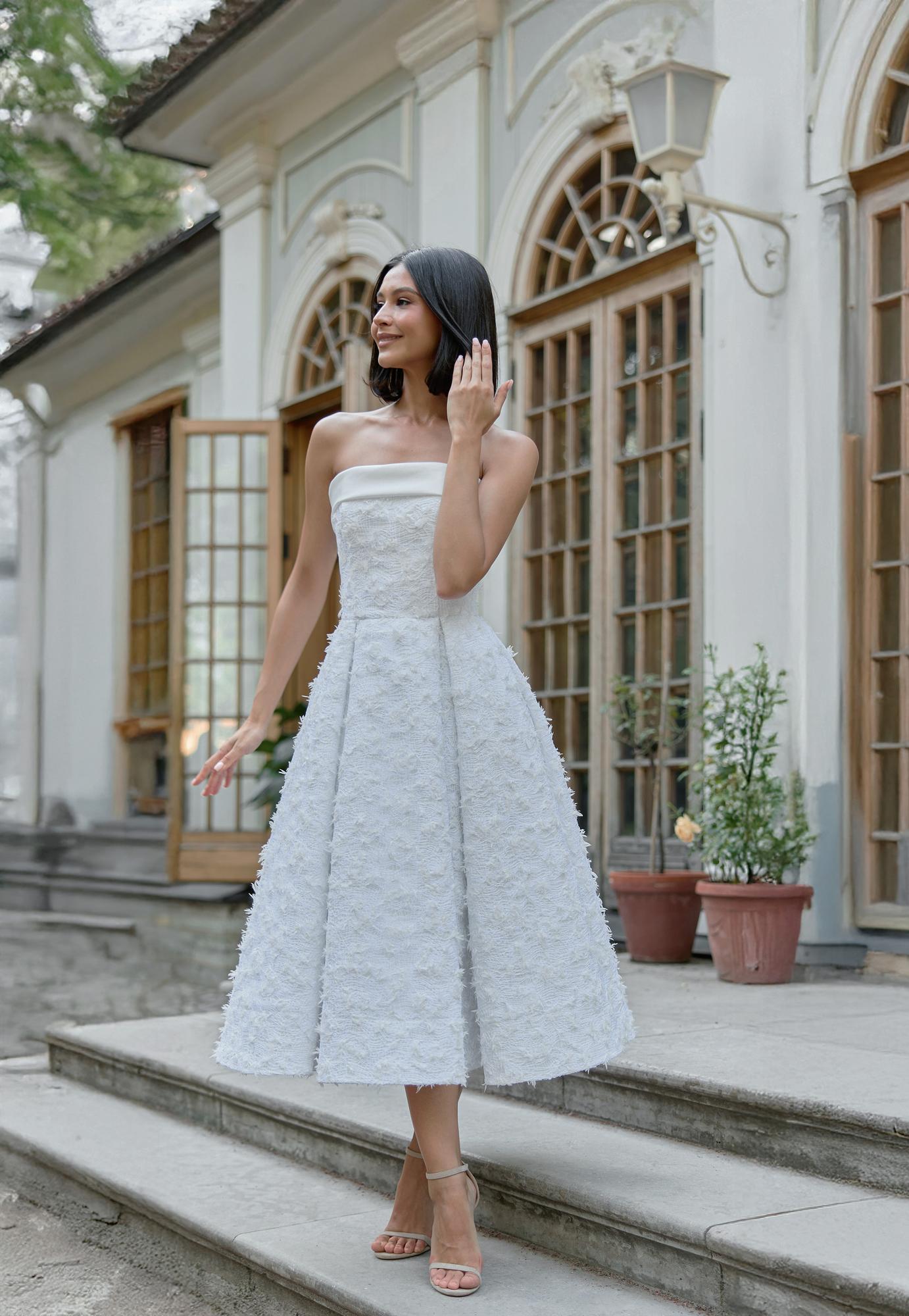 Свадебное платье Шанталь