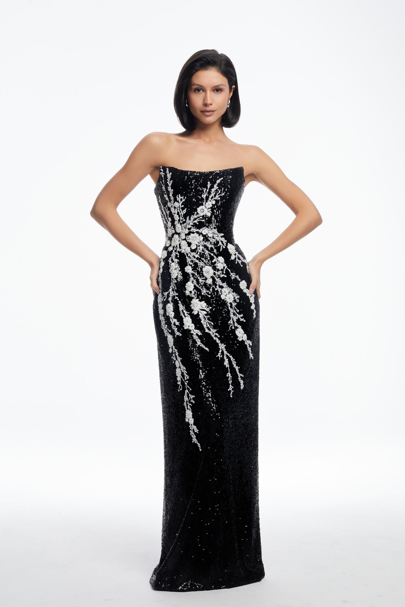 Вечернее платье Хиллари Premium