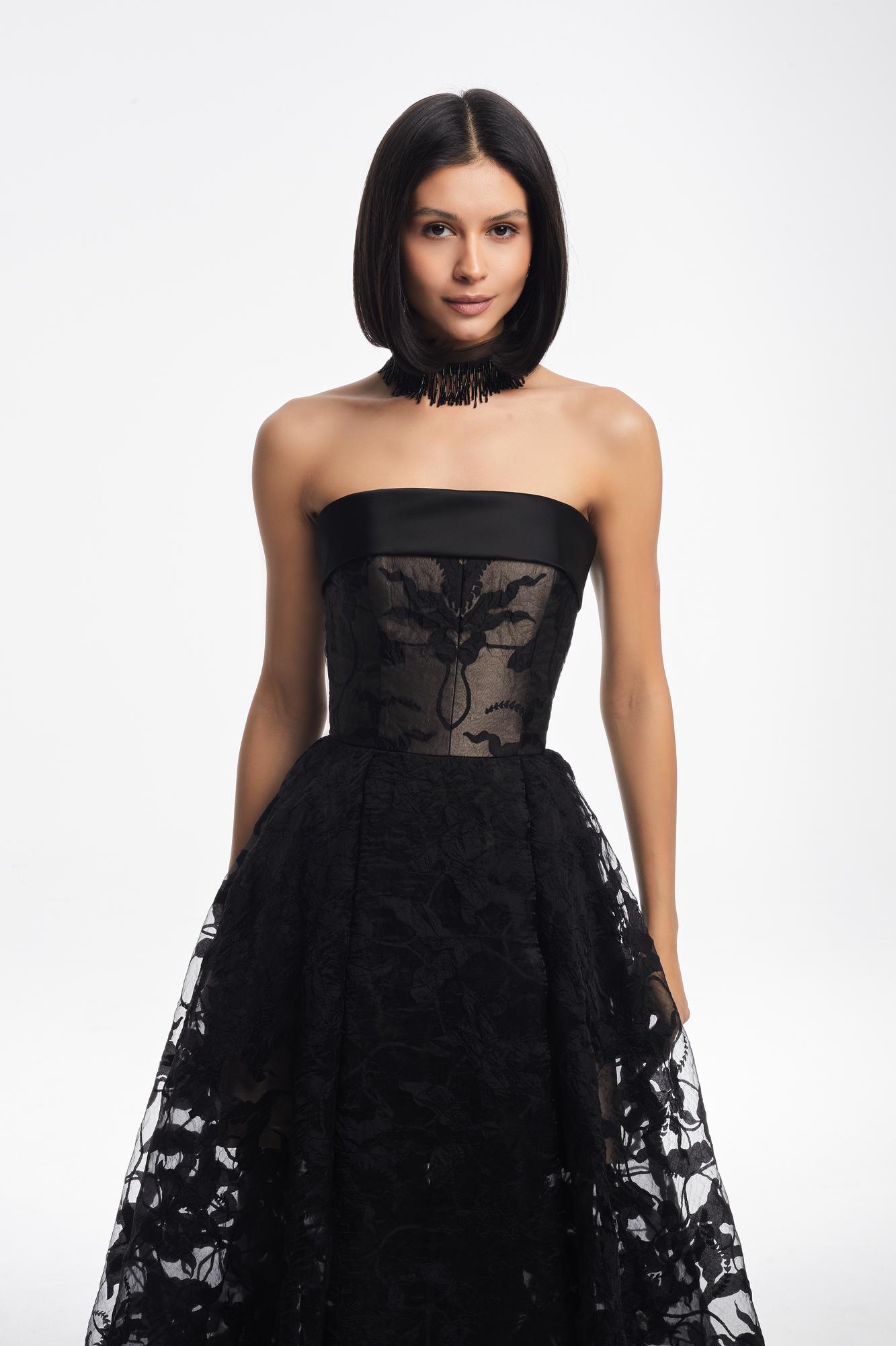 Вечернее платье Шанталь