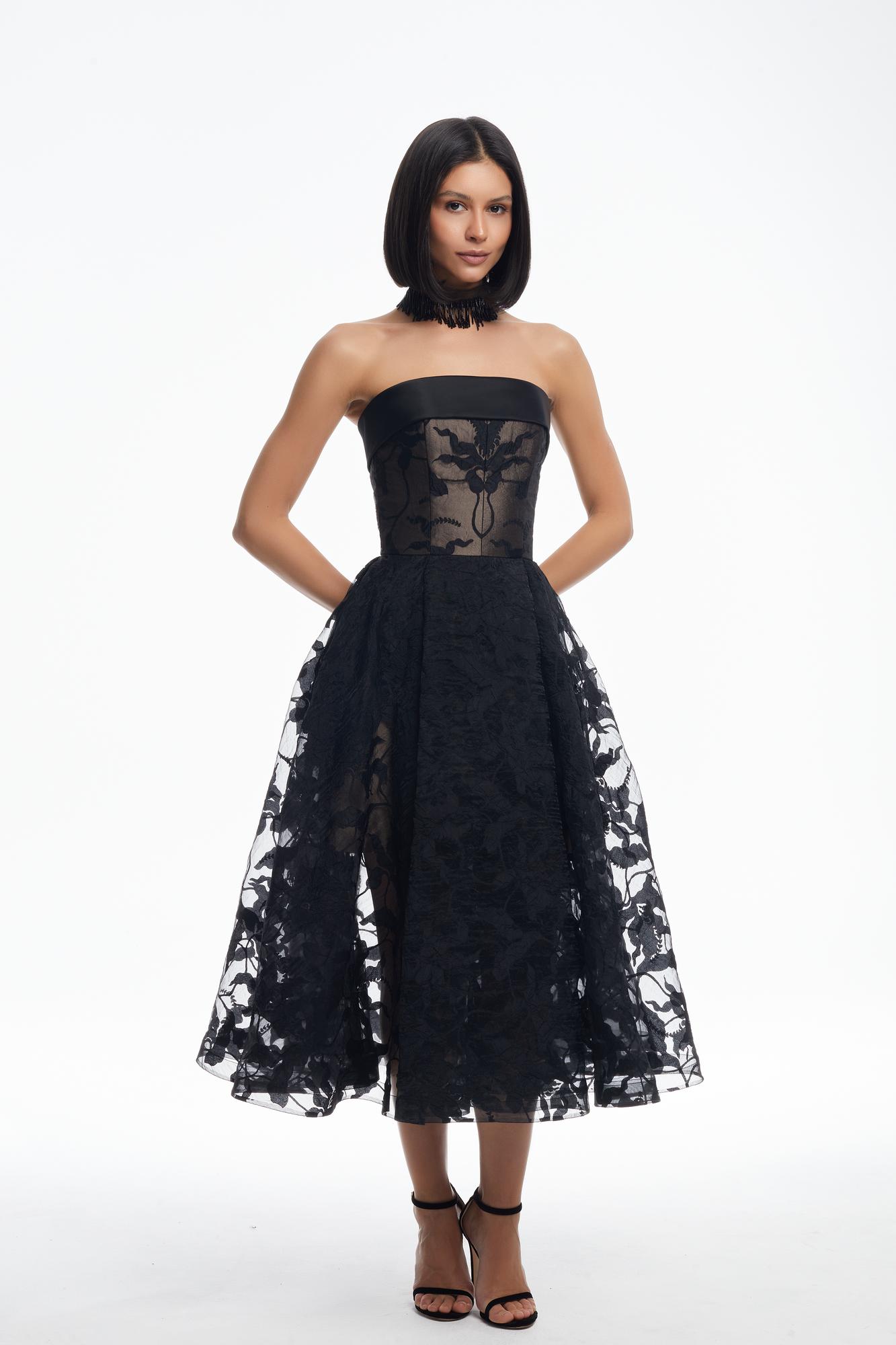 Вечернее платье Шанталь