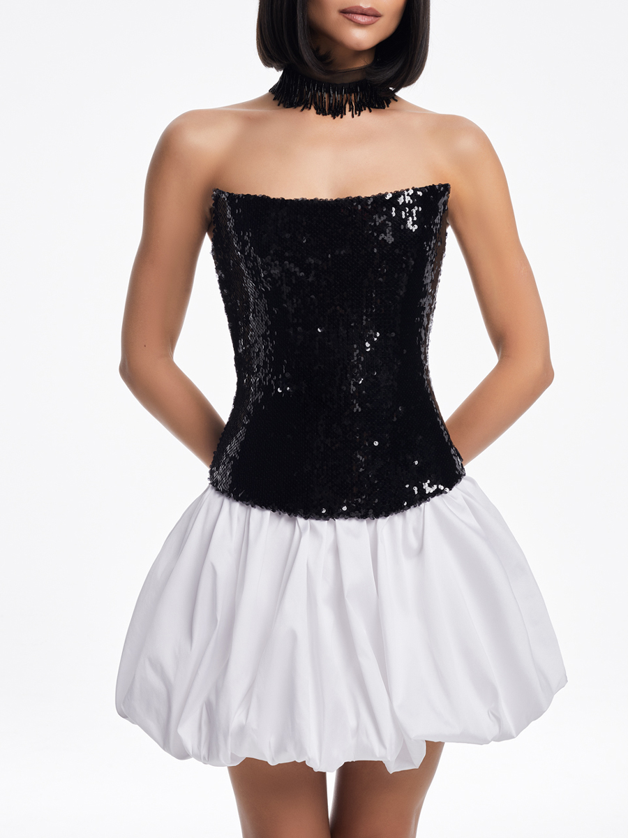 Вечерняя юбка Мартиль