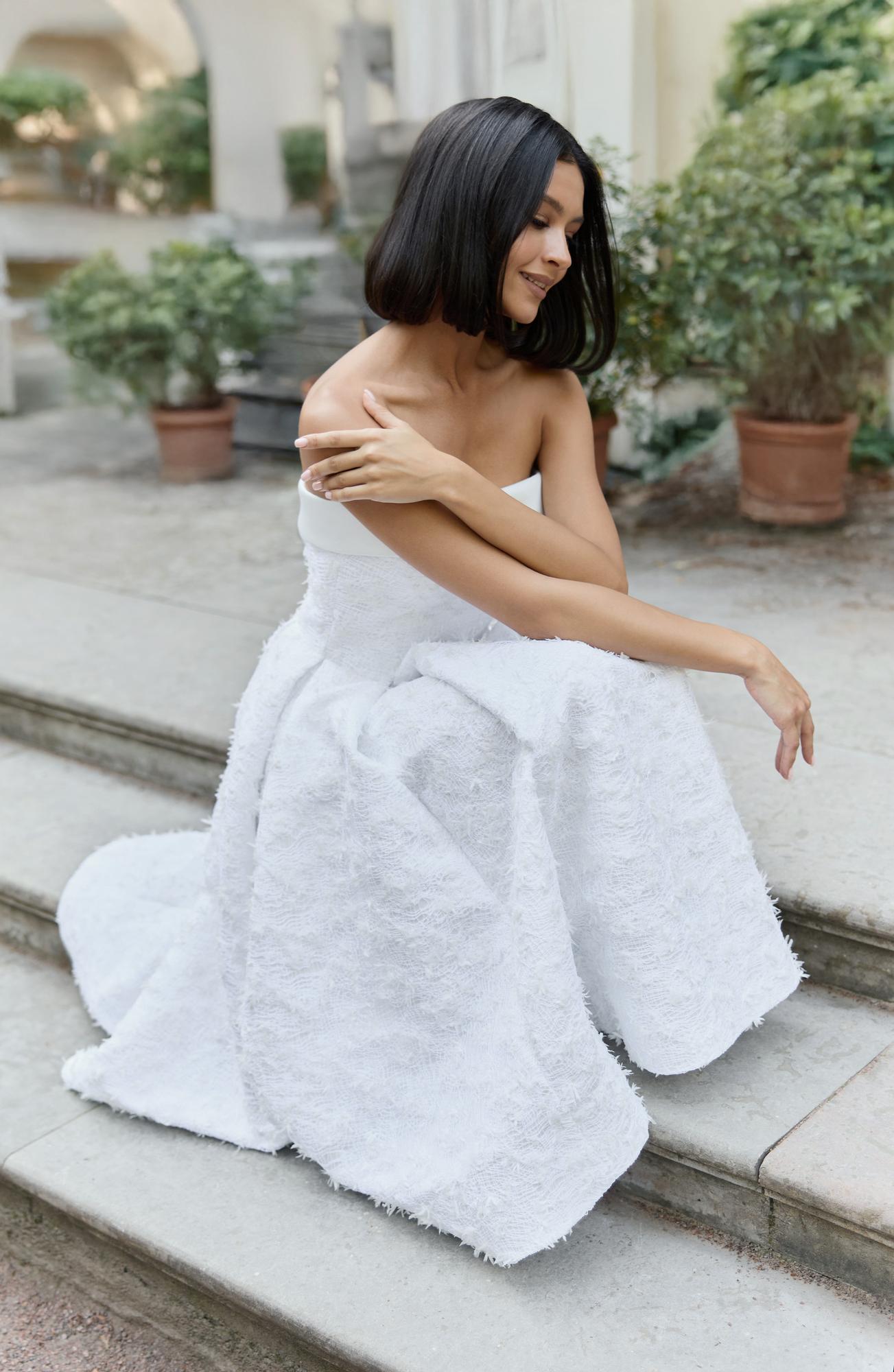 Коктейльное платье Шанталь