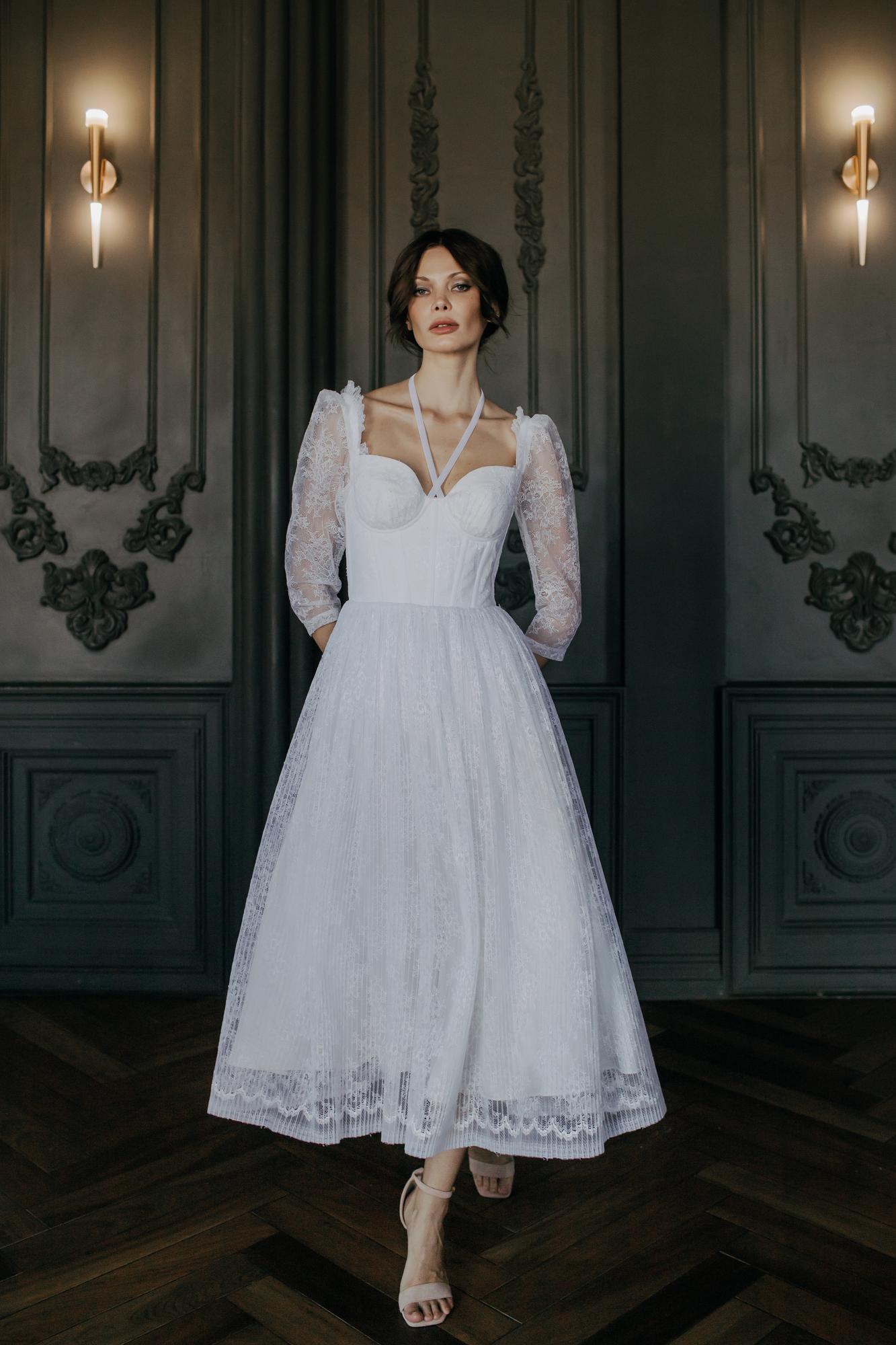 Выпускное платье Альмерия