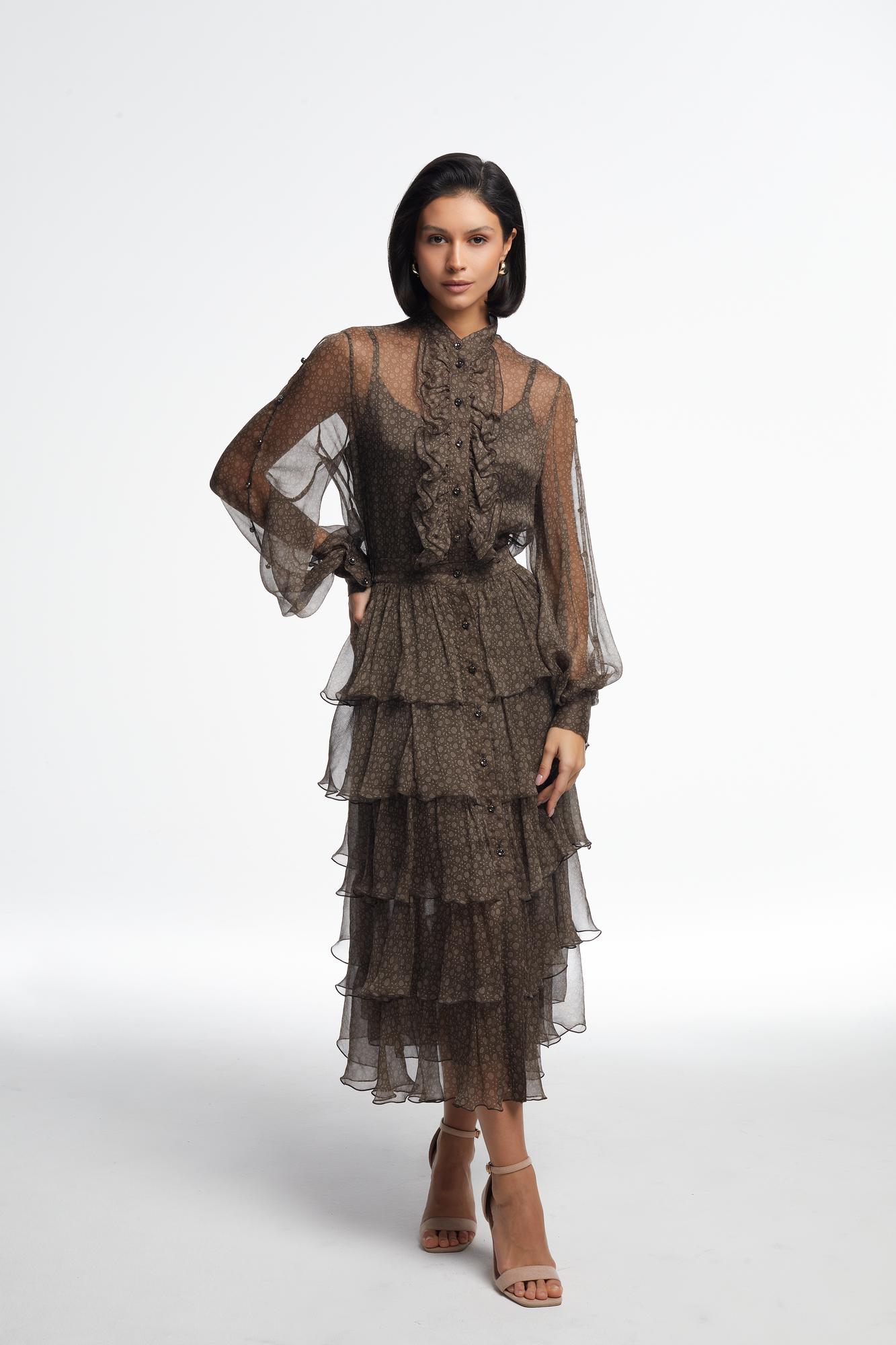 Вечернее платье Эсна