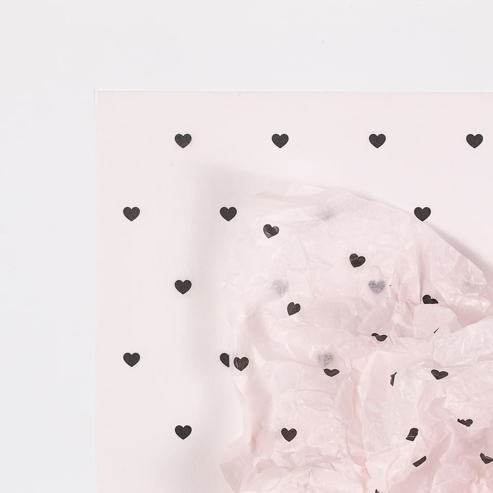 Тишью сердца