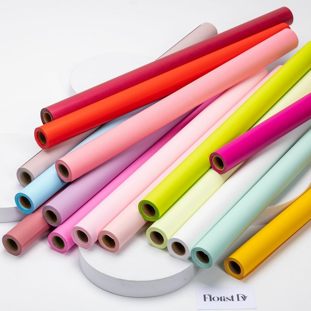 Корейская пленка FLORIST_DV