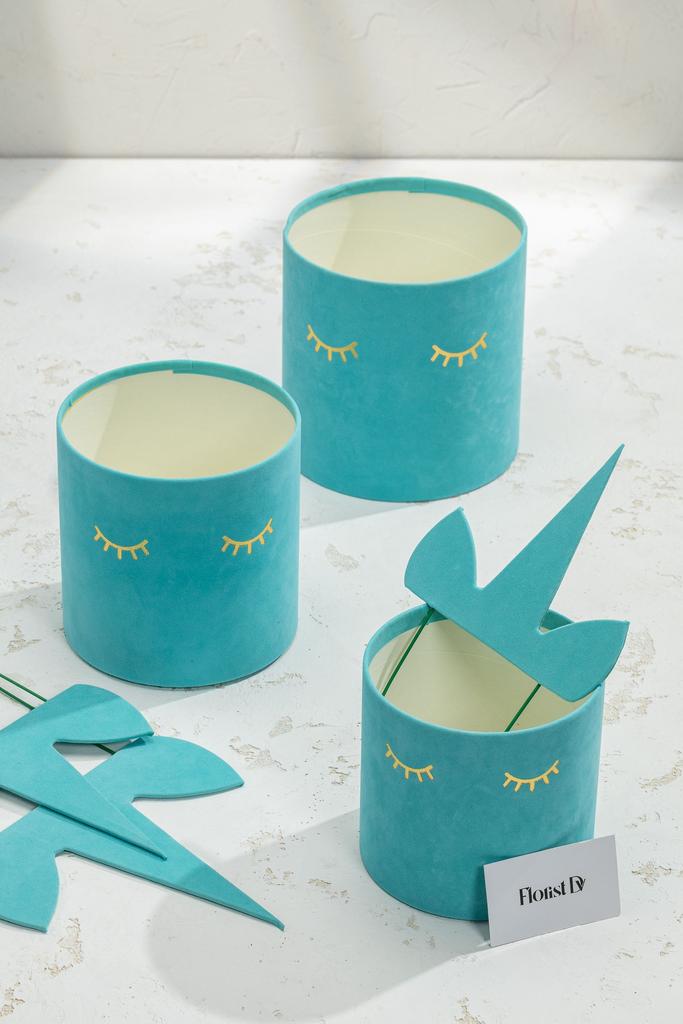 Набор Бархат Единорог