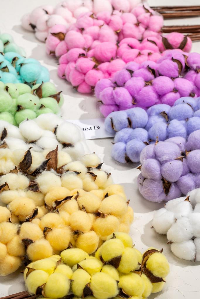 Хлопок (10 шт в упаковке)