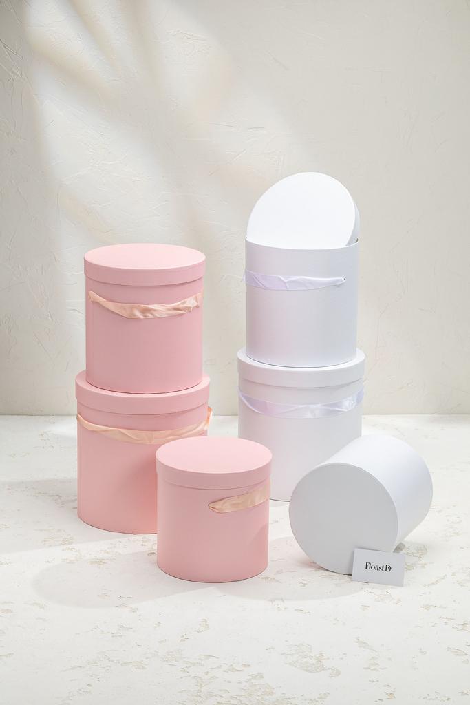 Набор боксов без надписей Big