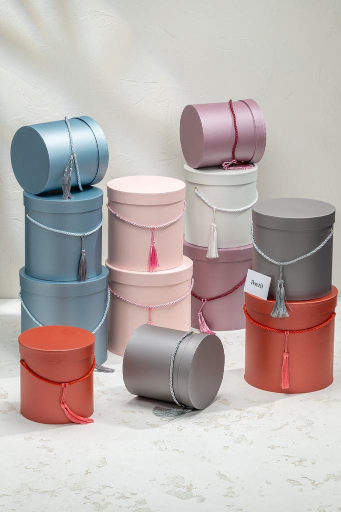 Перламутровый набор с Кисточками