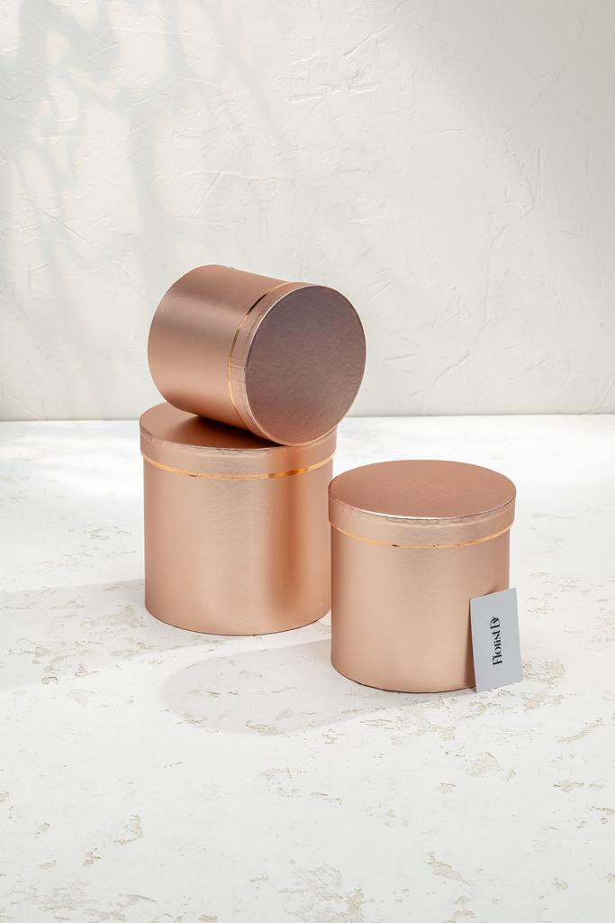 Набор Pink Gold METALIC