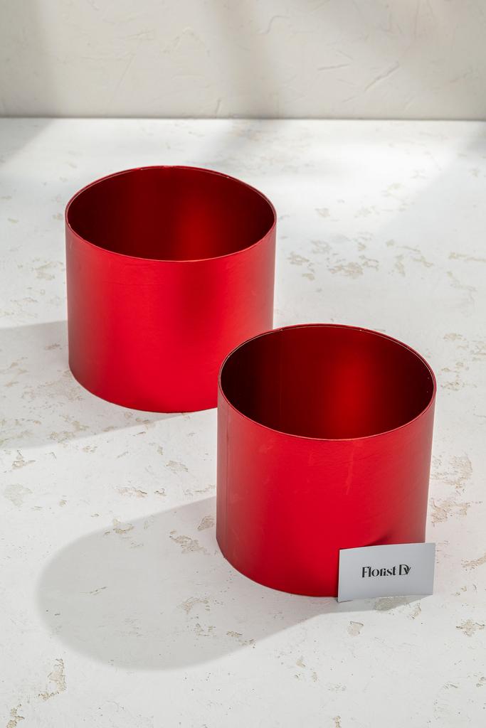 Набор без крышки METALIC