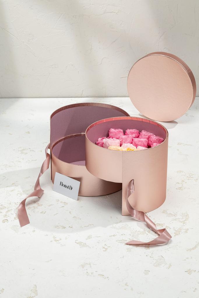 Коробочка трансформер METALIC