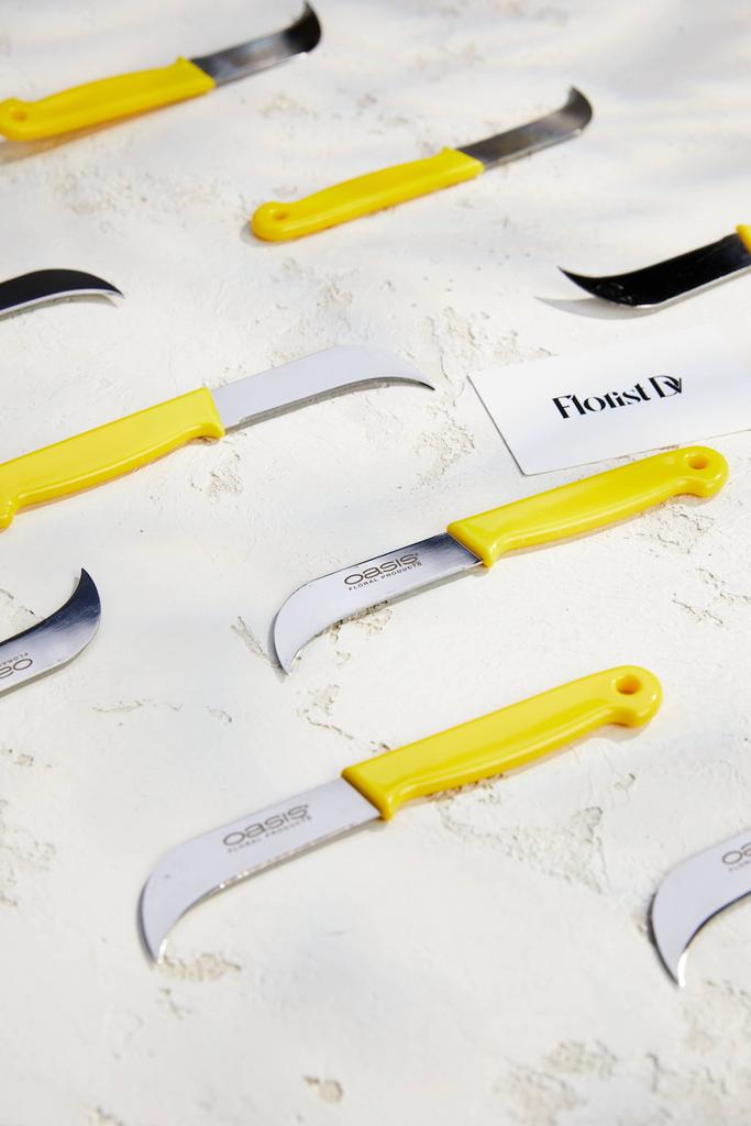 Нож флористический OASIS