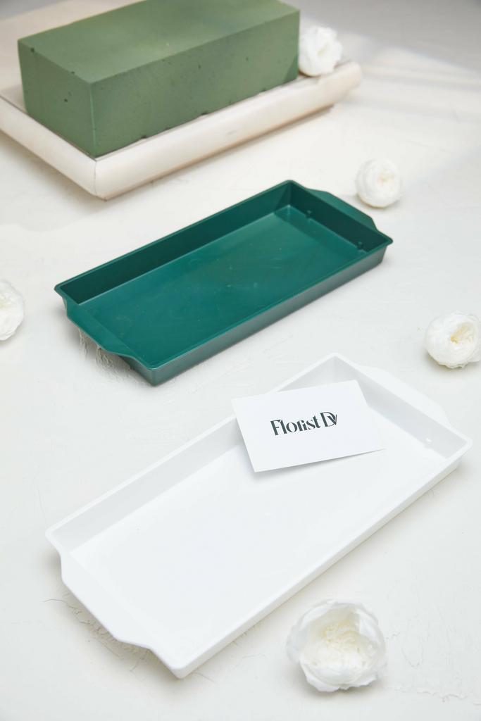 Пластиковый поддон под пену