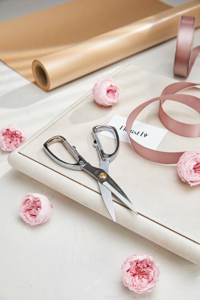 Ножницы made in Japan - Сталь