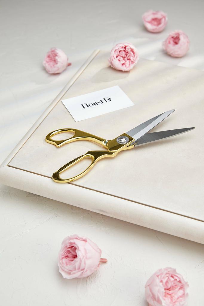 Ножницы LT - Золото