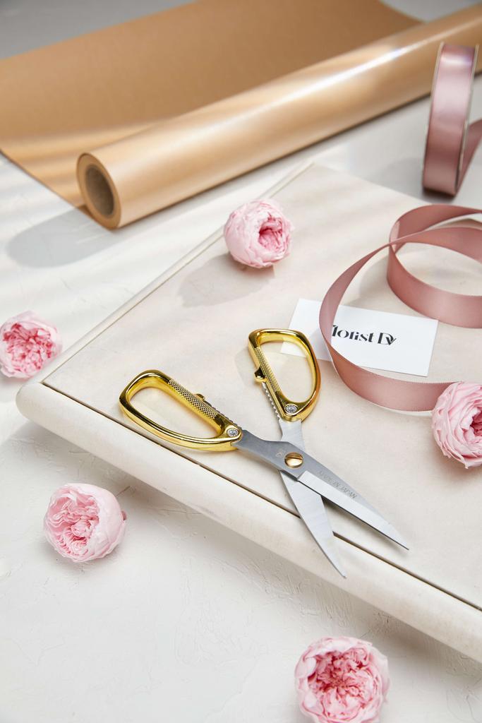 Ножницы - Золото