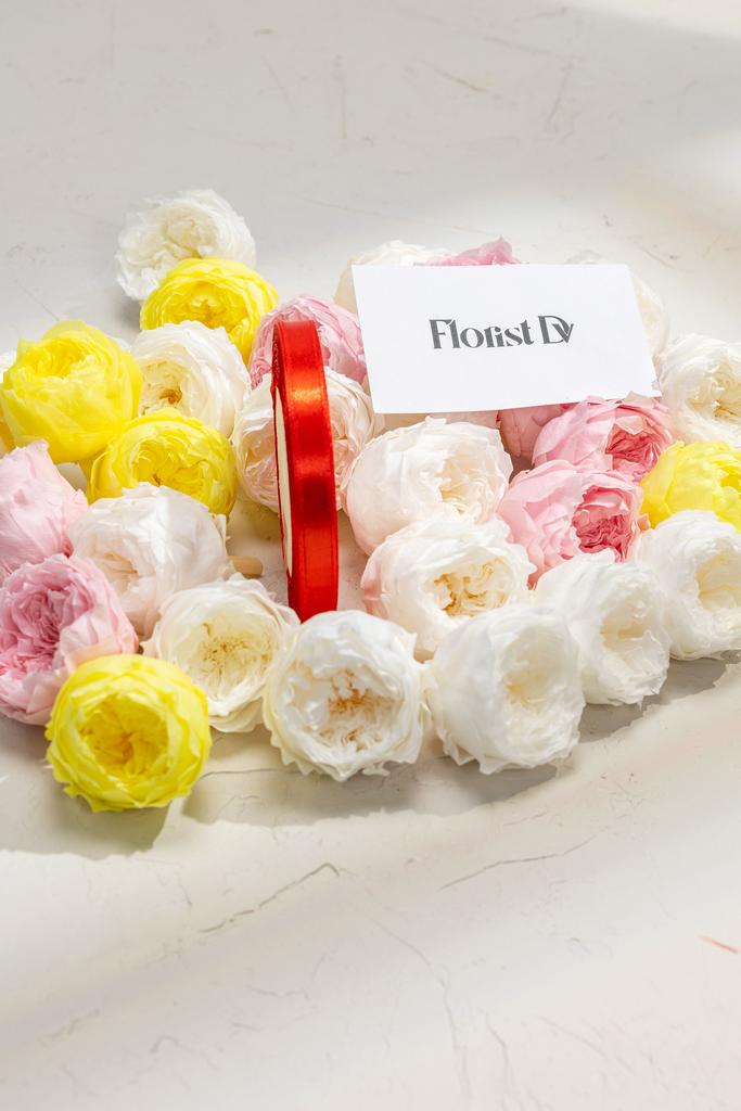 Атлас - 1 см - Красный (25м)