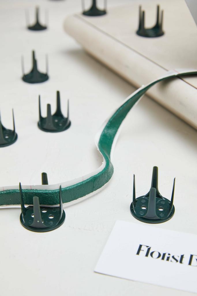 Упаковка Фиксаторы OASIS 3x3 см