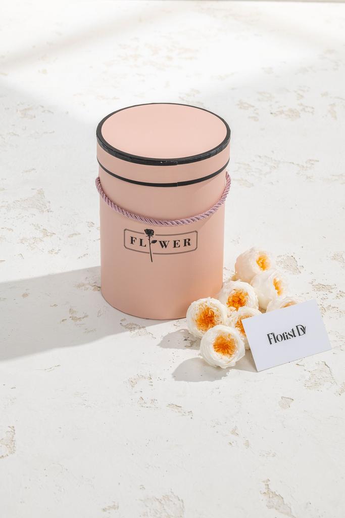 Шляпная коробочка FLOWER