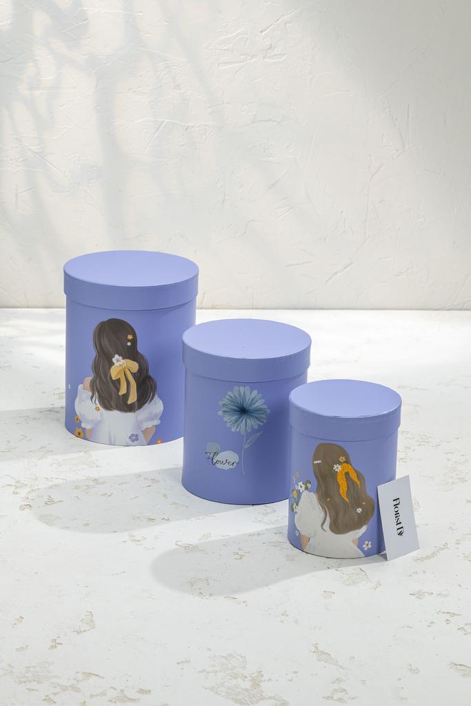 Набор коробок Адель