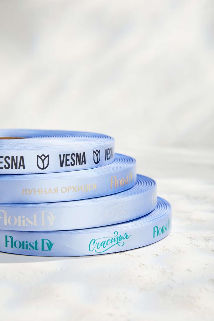 Лента "Лунная орхидея' - 200 метров