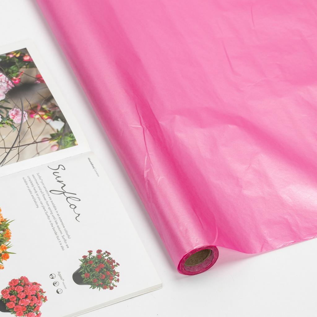 Тишью перламутровое 'Belle' в рулоне