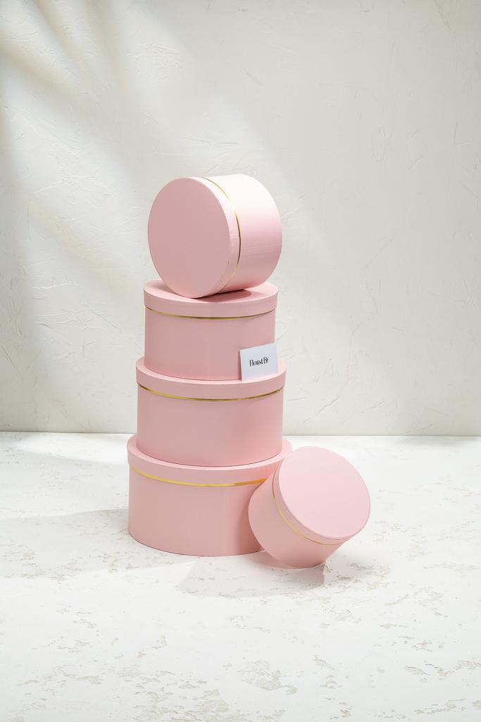 Набор боксов 'Дейли'  из 5-ти штук